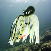 Octopus Jig - Muddy Green